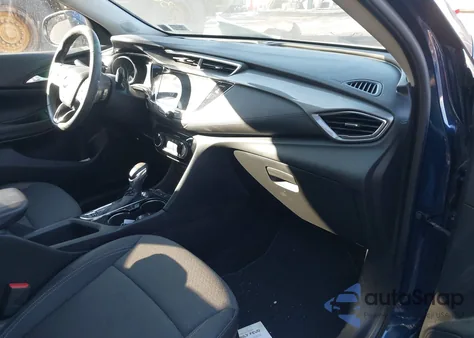 2023 Buick Encore Gx Preferred from USA, damaged, VIN KL4MMBS26PB032220